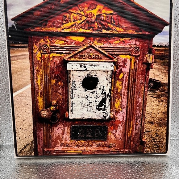 These canvas prints are so special! 8 x 8 and size great for gifting! - Picture 12 of 15